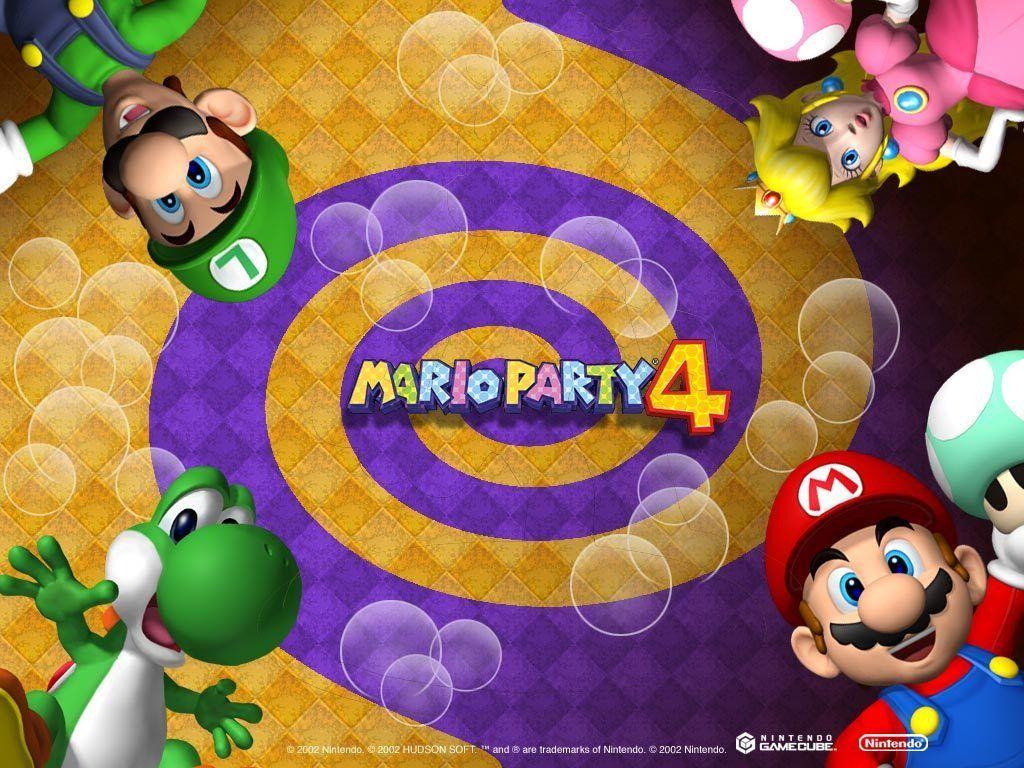 Mario Party image Mario Party 4 HD wallpaper and background photo
