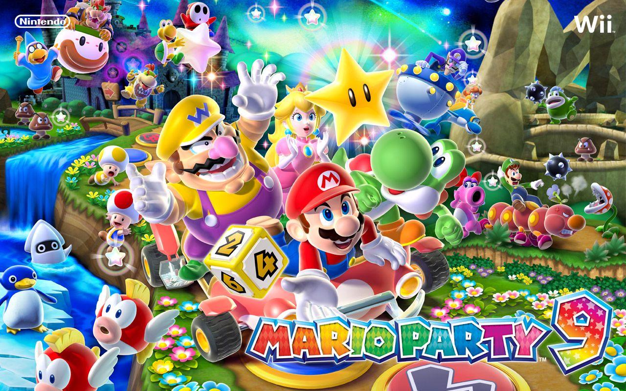 where to download super mario party on pc safely