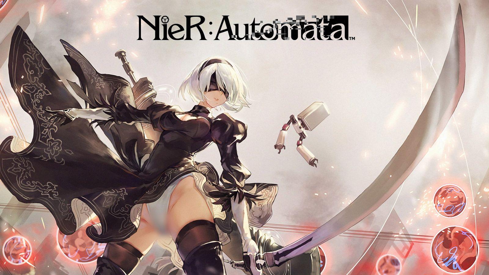 Nier Wallpaper HD