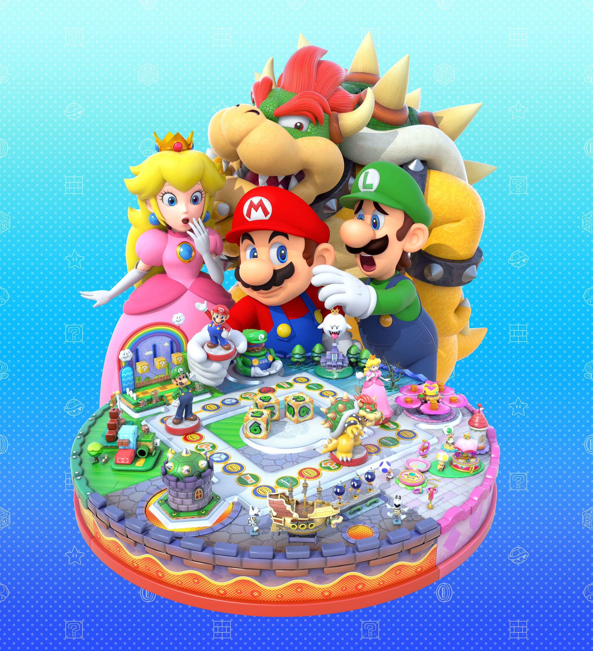 Mario Party 10 Archives
