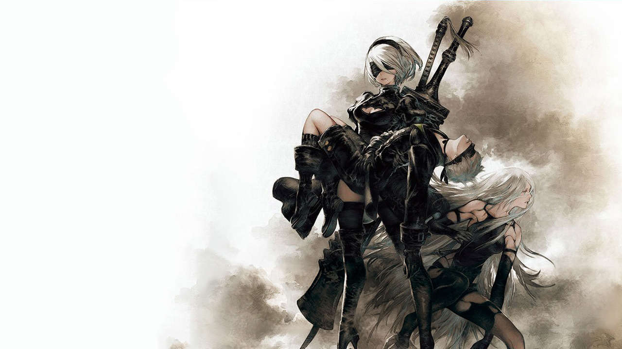 Nier:Automata wallpaper