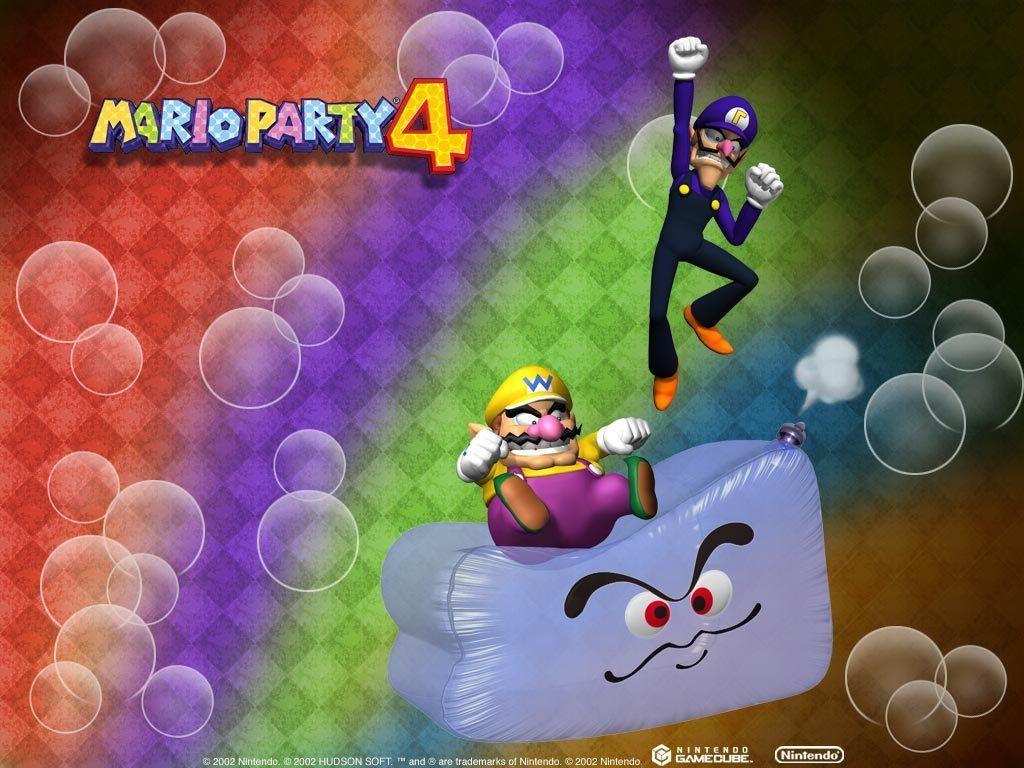 Mario Party image Mario Party 4 HD wallpaper and background photo