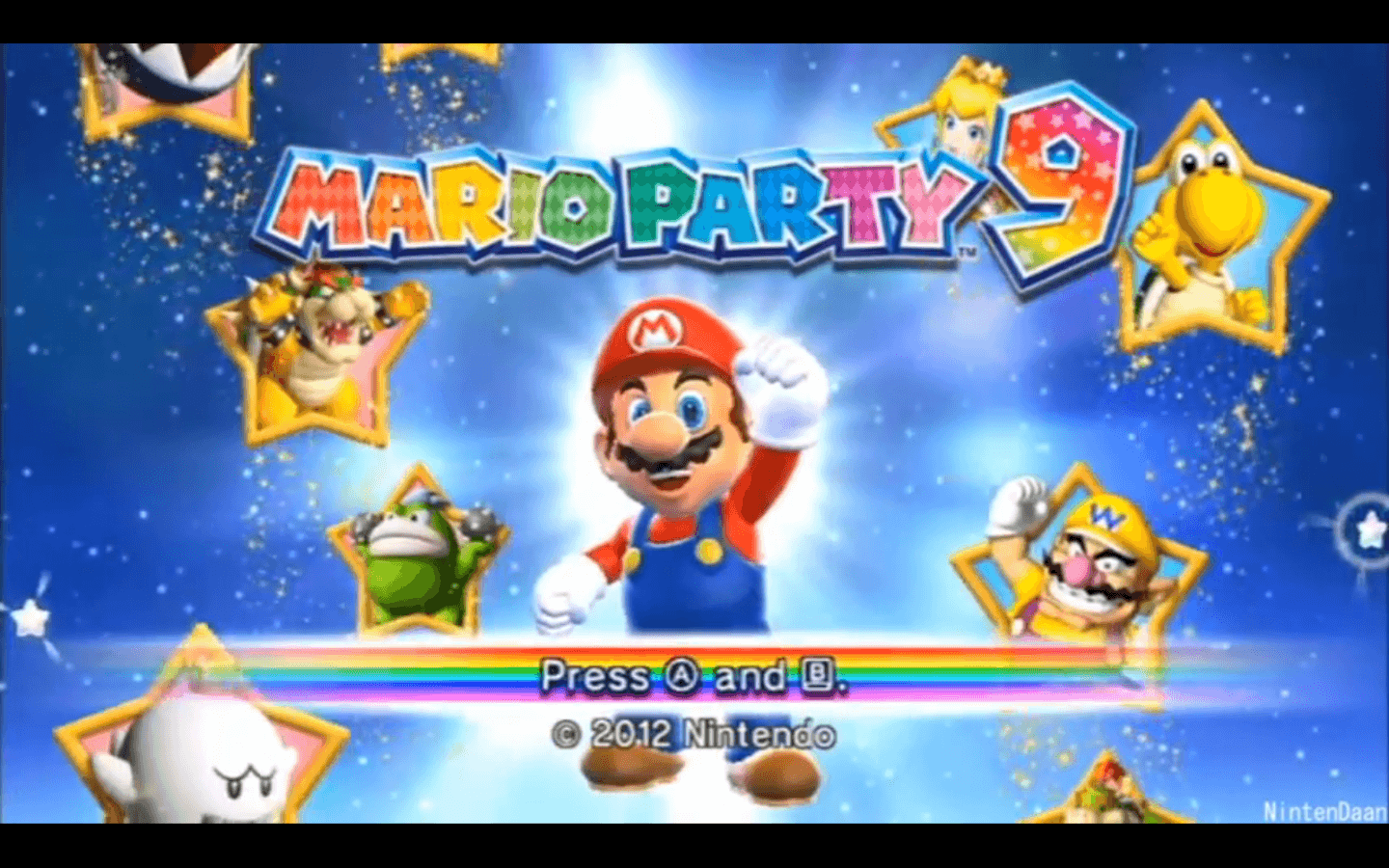 Mario Party 9 wallpaper, Video Game, HQ Mario Party 9 pictureK