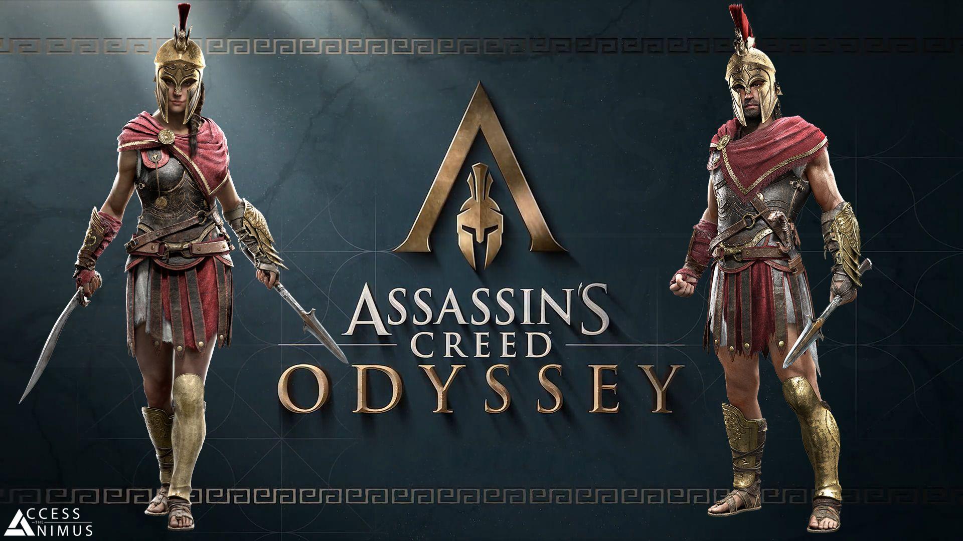 Assassin's Creed Odyssey: A Celebration Of Choice