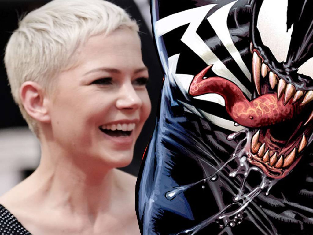 Michelle Williams In Talks to Star in 'Venom'