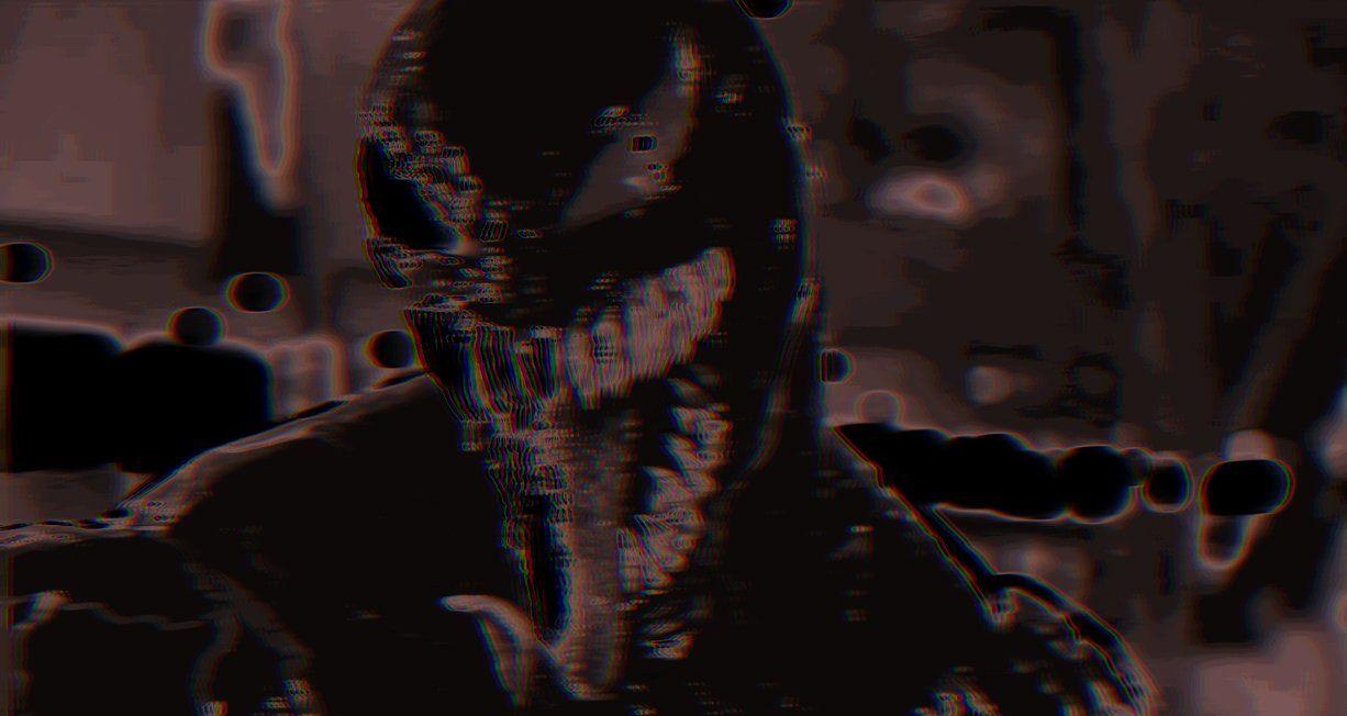 Tom Hardy Venom Wallpaper V2