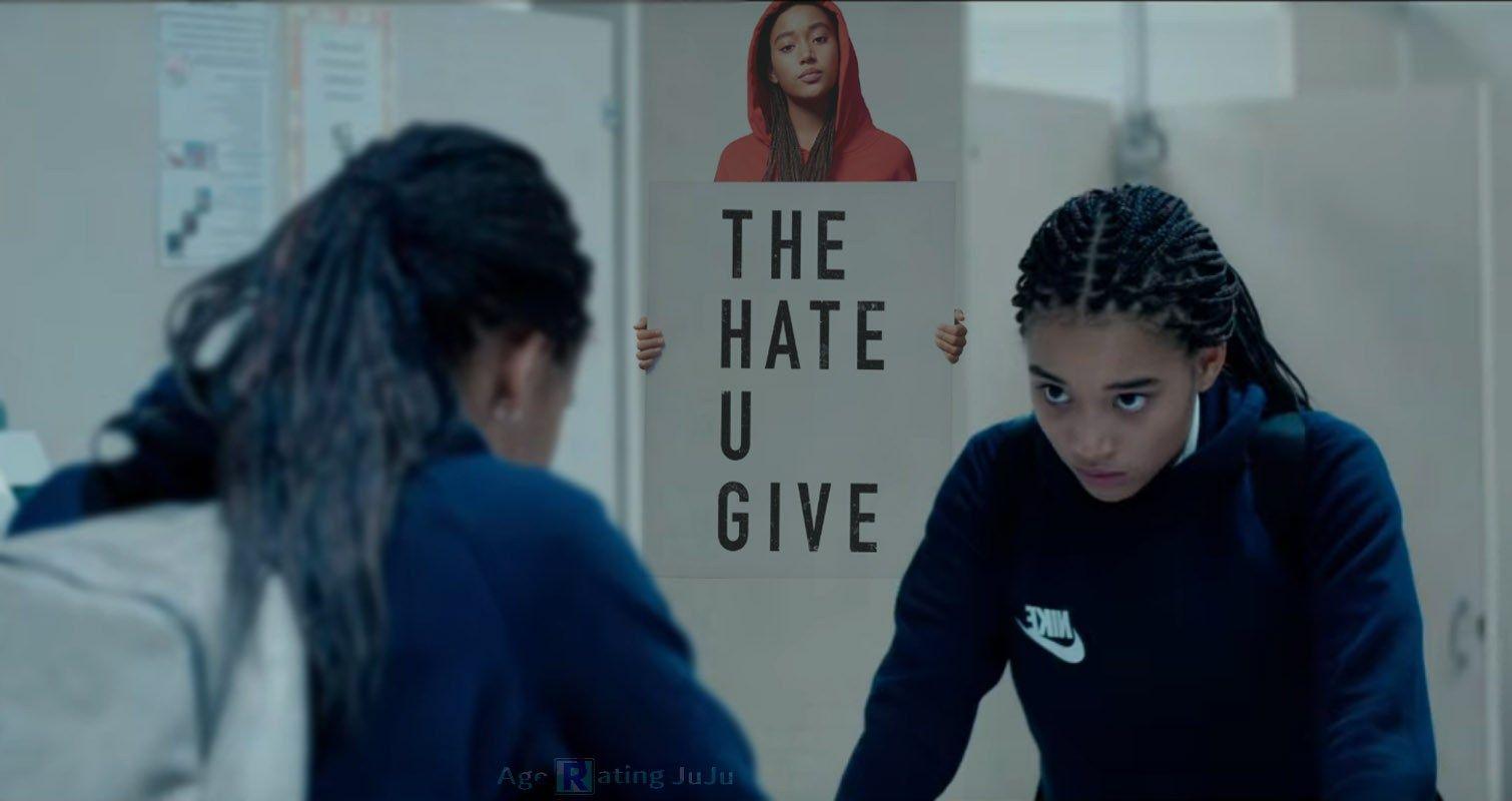 The Hate U Give Movie Wallpapers - Wallpaper Cave