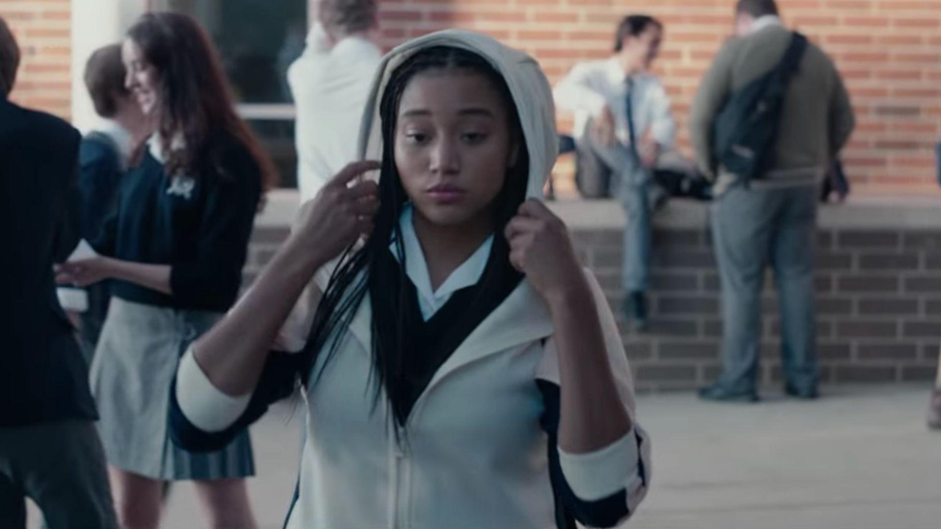 The Hate U Give Movie Wallpapers Wallpaper Cave