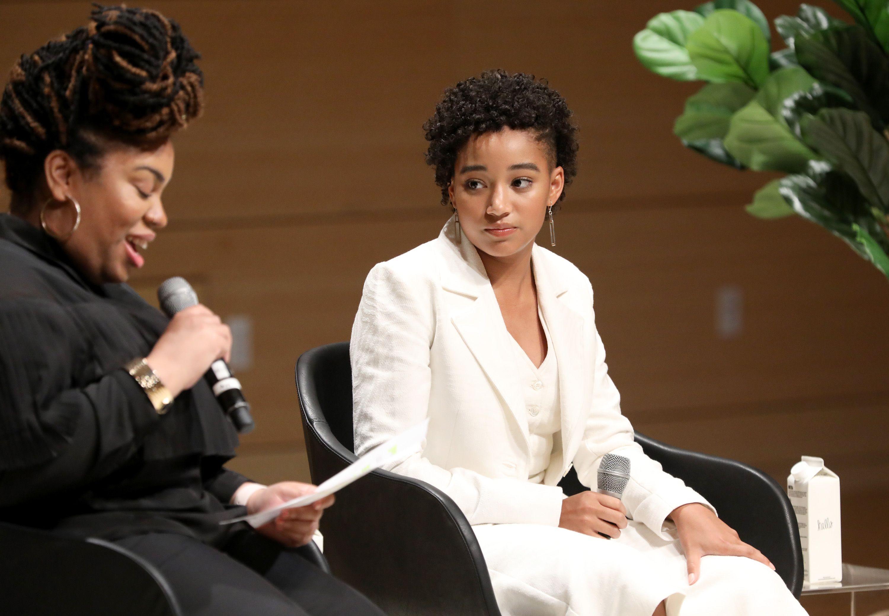 The Hate U Give's Creative Team Talks Making The Best Seller A Movie