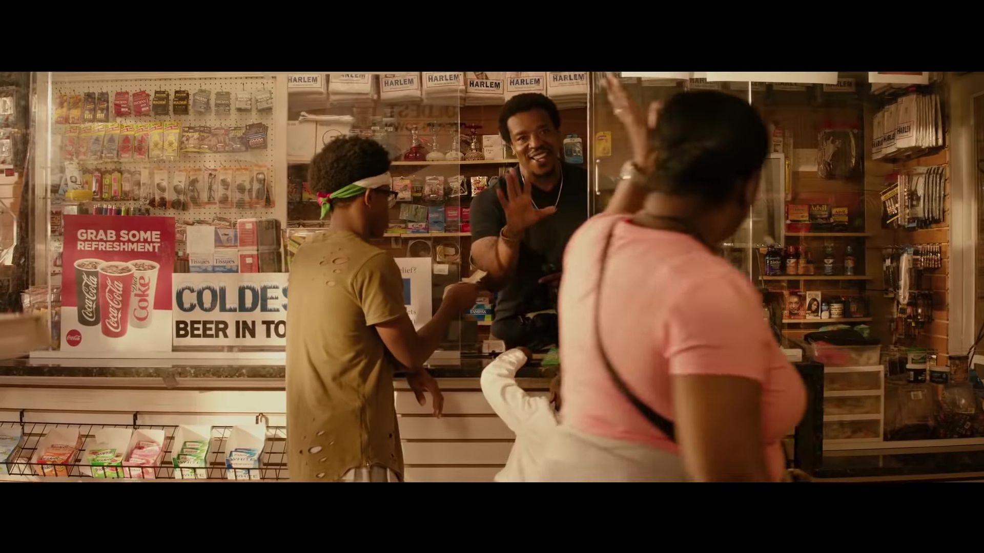 Coca Cola In The Hate U Give Hollywood Movie Image