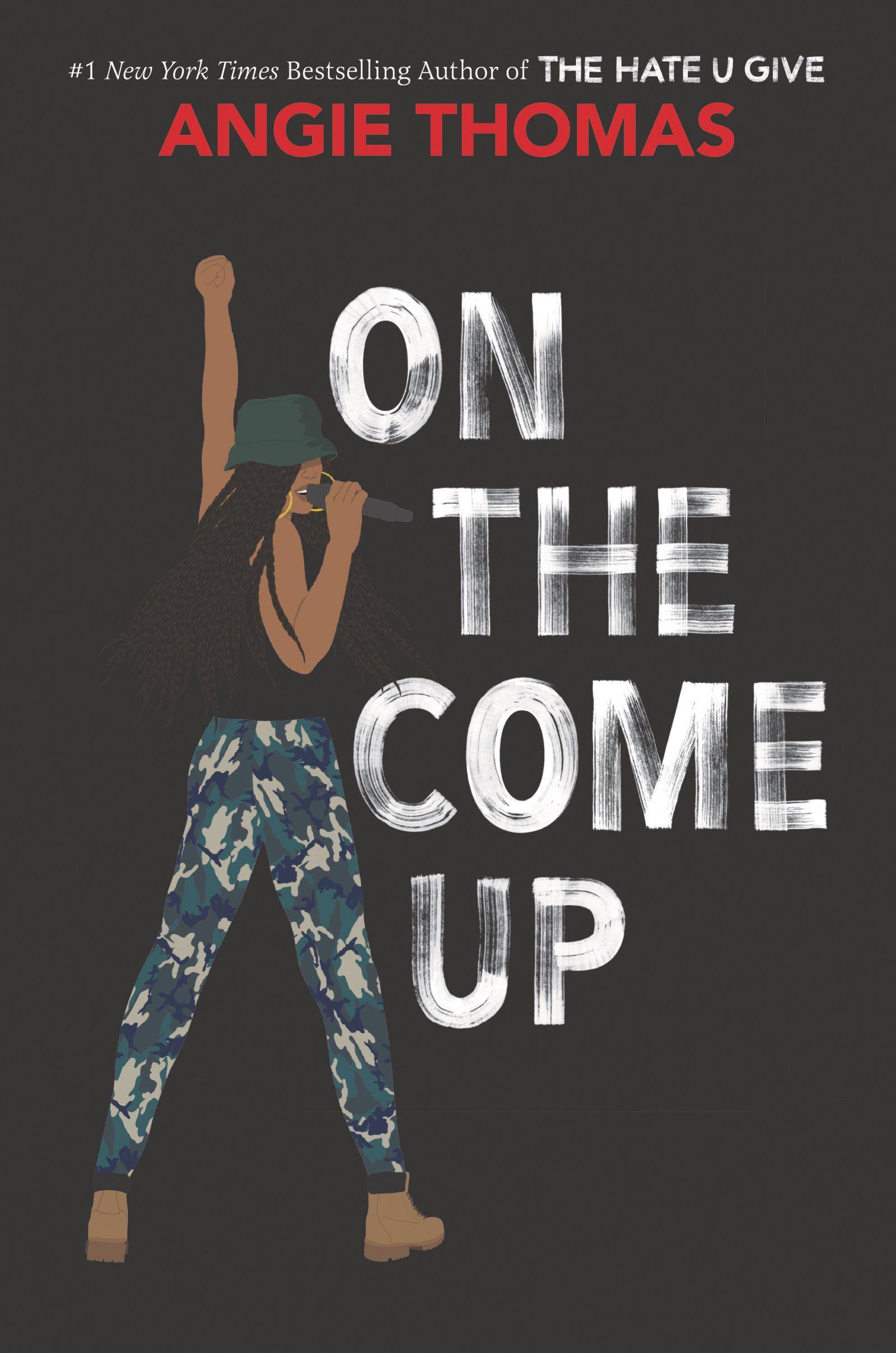 On The Come Up: Angie Thomas: Books