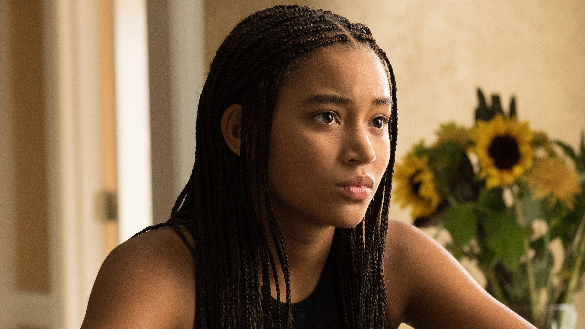 The Hate U Give'. Anatomy of a Scene