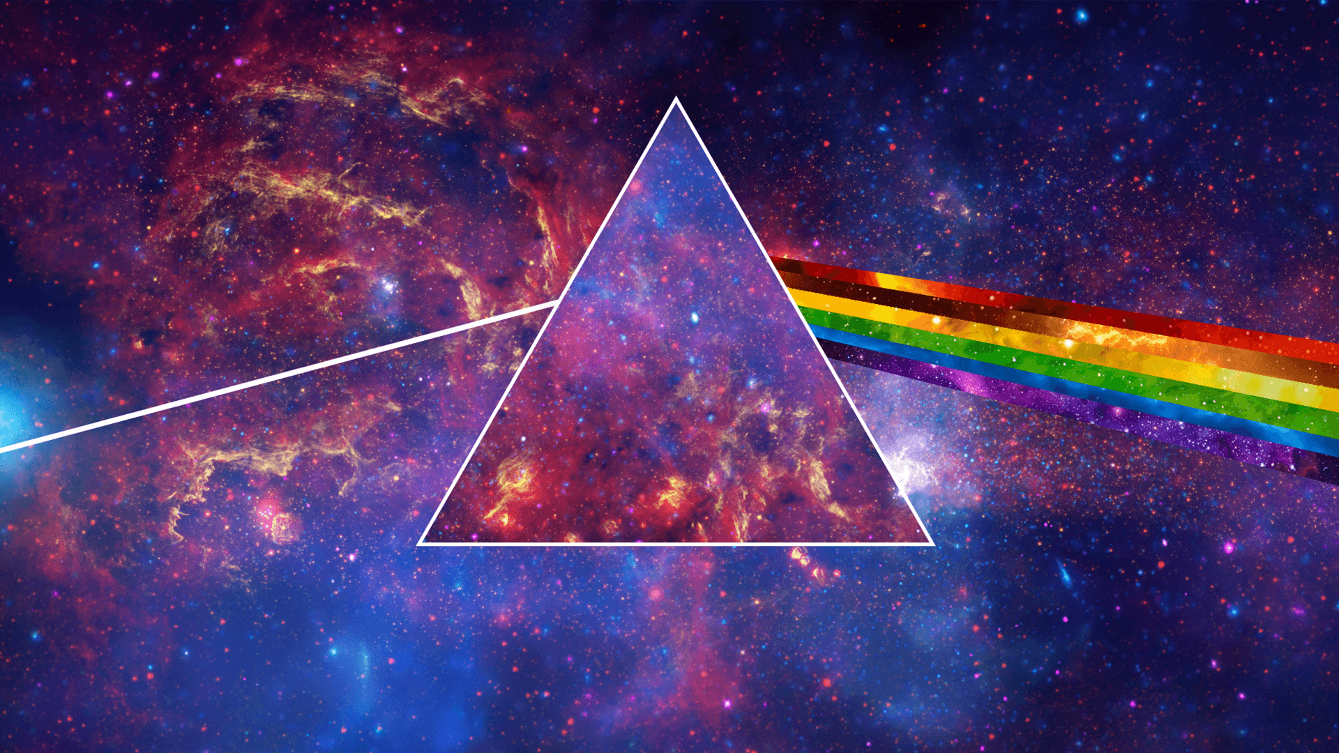 Dark Side Of The Moon Wallpapers