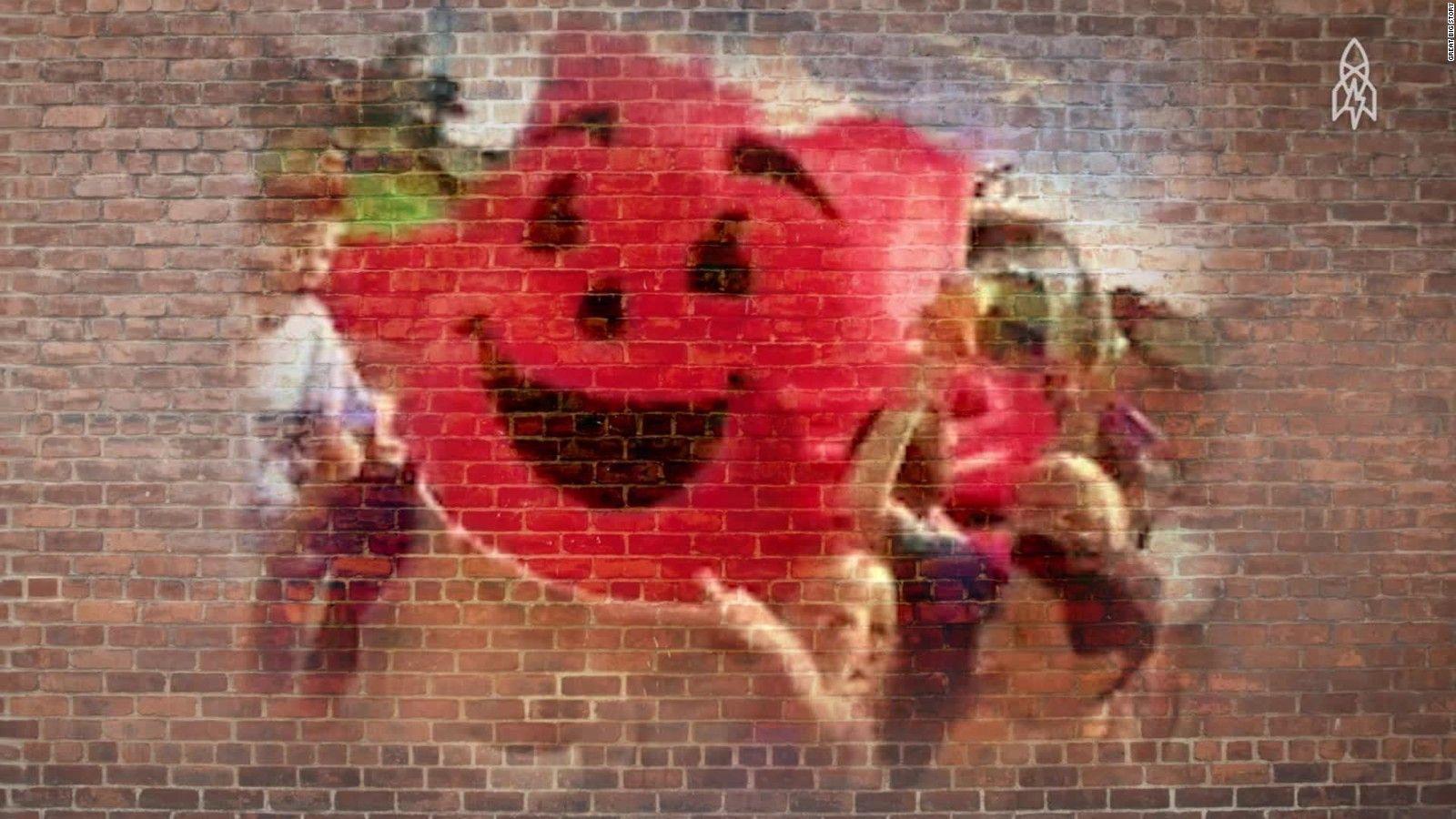 The Untold Story Of The Kool Aid Man