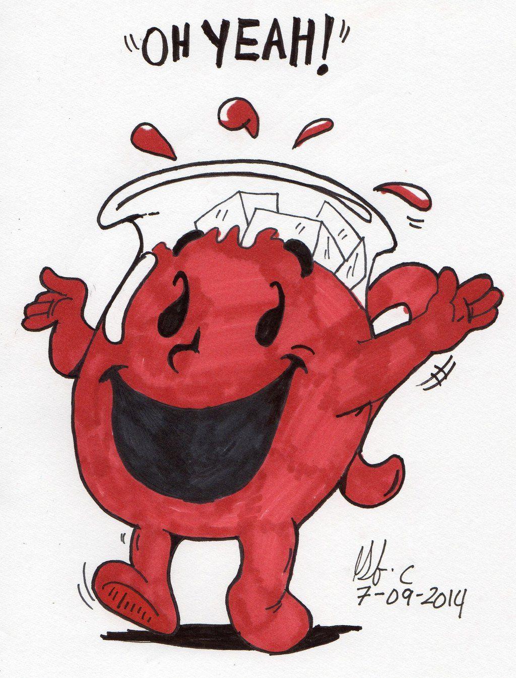 Collection of Kool Aid Drawing. High quality, free clipart