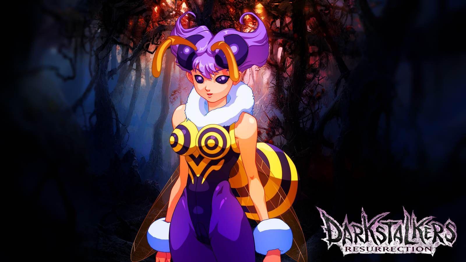 undefined Darkstalkers Wallpaper. Adorable Wallpaper. Wallpaper