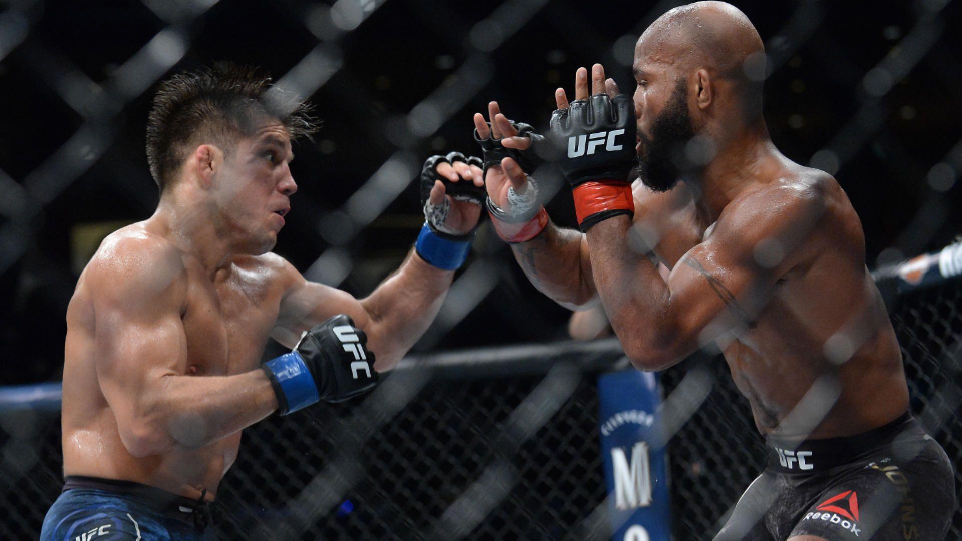UFC 227 Highlights: Demetrious Johnson vs Henry Cejudo
