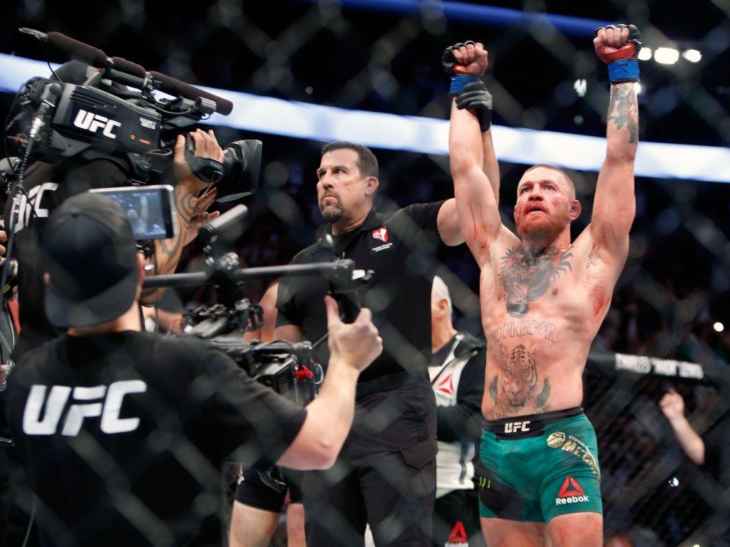 McGregor to face Khabib at UFC 229. FOX Sports Asia