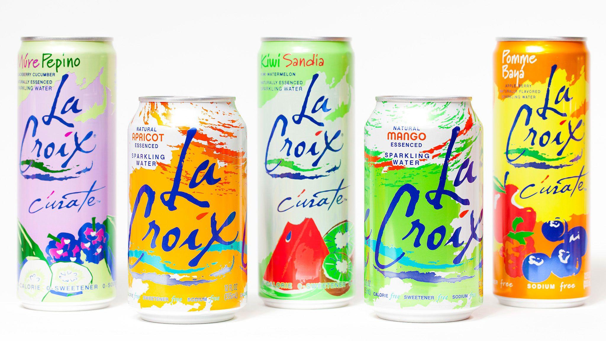 La Croix Sparkling Water Flavors, Ranked From Best to Worst