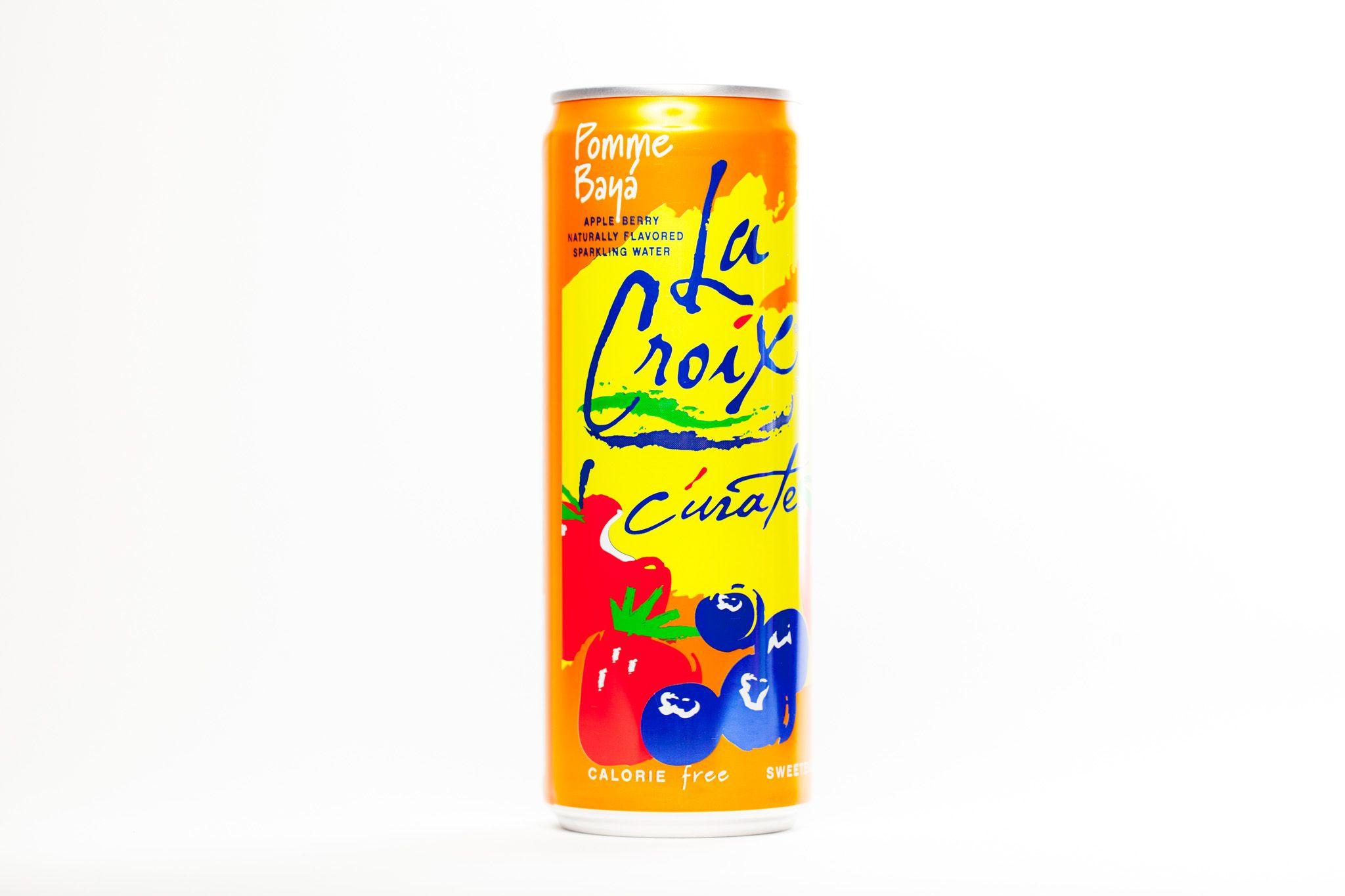 La Croix sparkling water flavors, ranked from best to worst