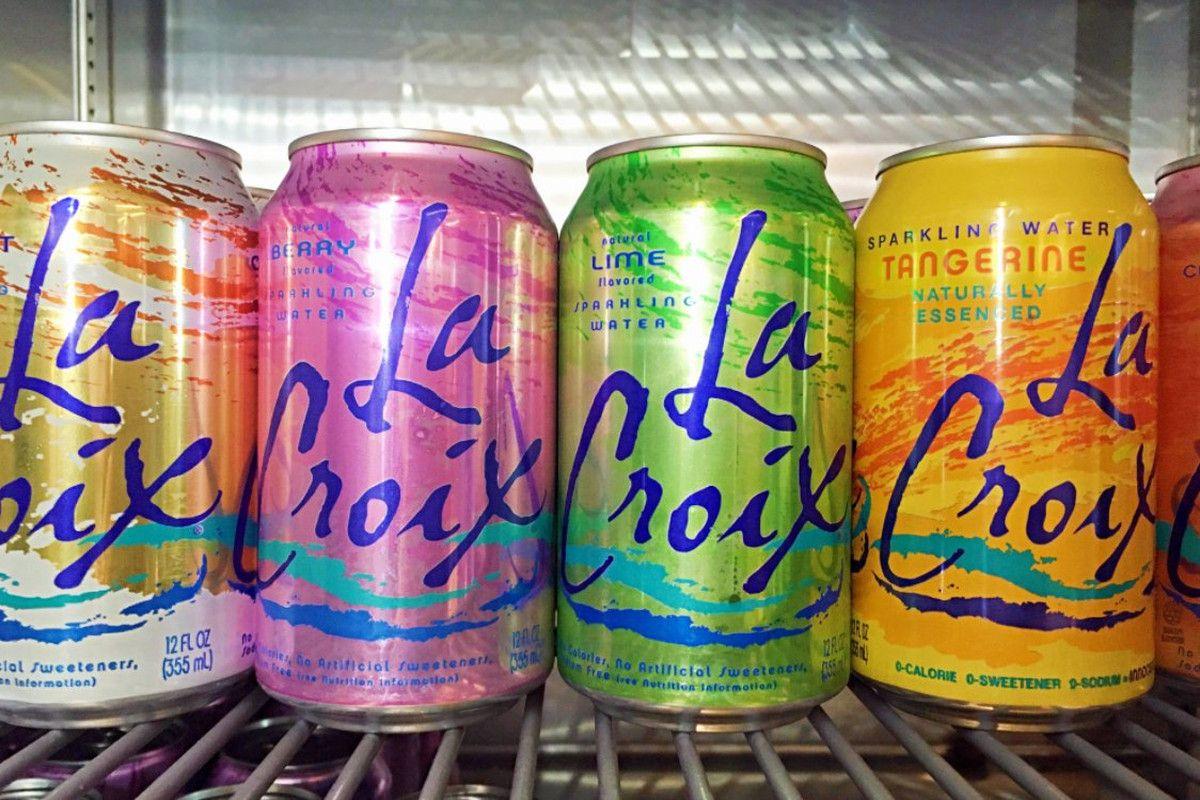 LaCroix CEO Accused of Improper Touching