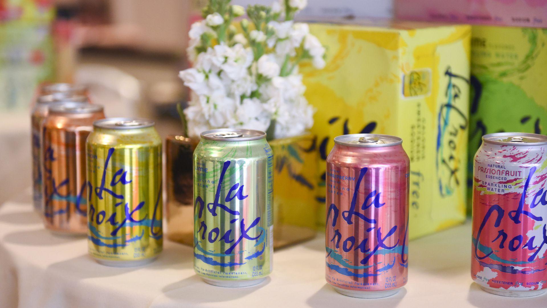 LaCroix billionaire accused of harassment and unwanted touching