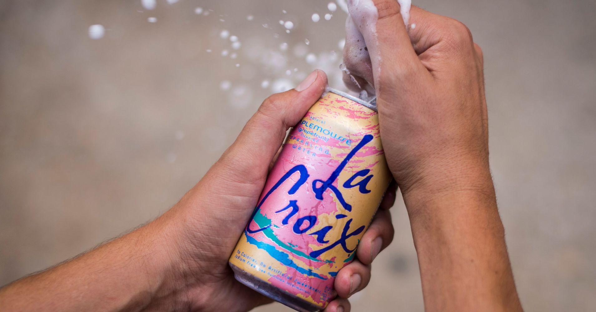 Billionaire CEO Of Fizzy Water Maker LaCroix Lashes Out Over Stock