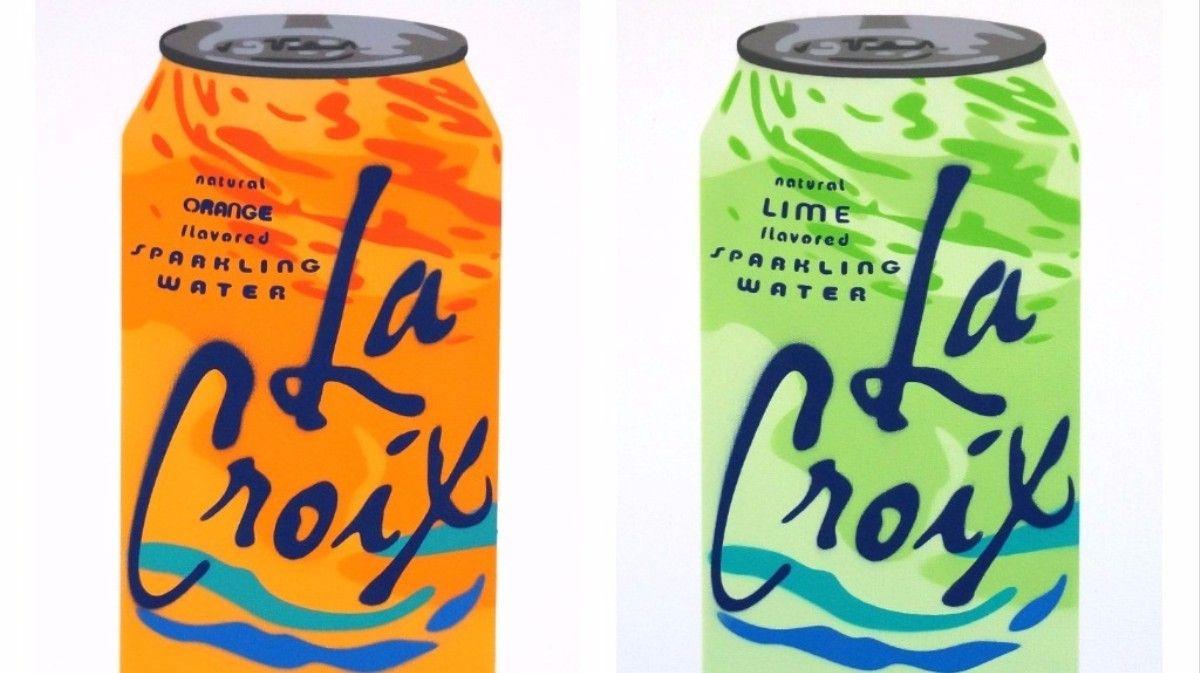Your LaCroix Seltzer Obsession Is Now Officially Art