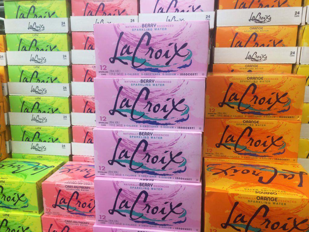 Why Are Millennials Obsessed with LaCroix?. Taste of Home