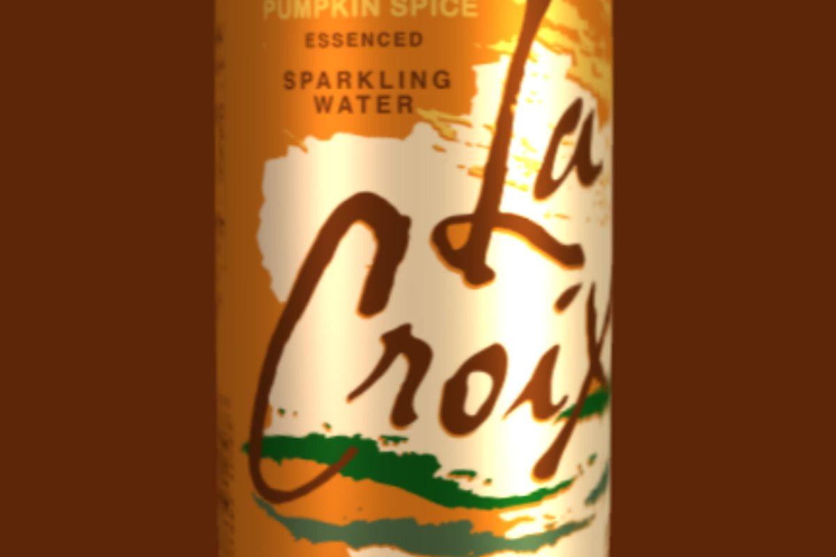 Pumpkin Spice LaCroix Thankfully Only Exists in Your Nightmares