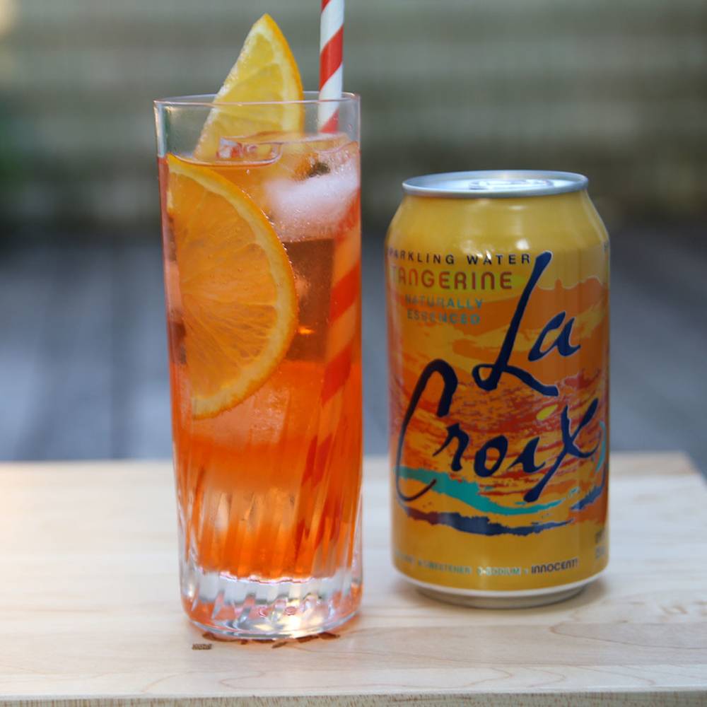 The Best Ways to Booze Up Your LaCroix. Food & Wine