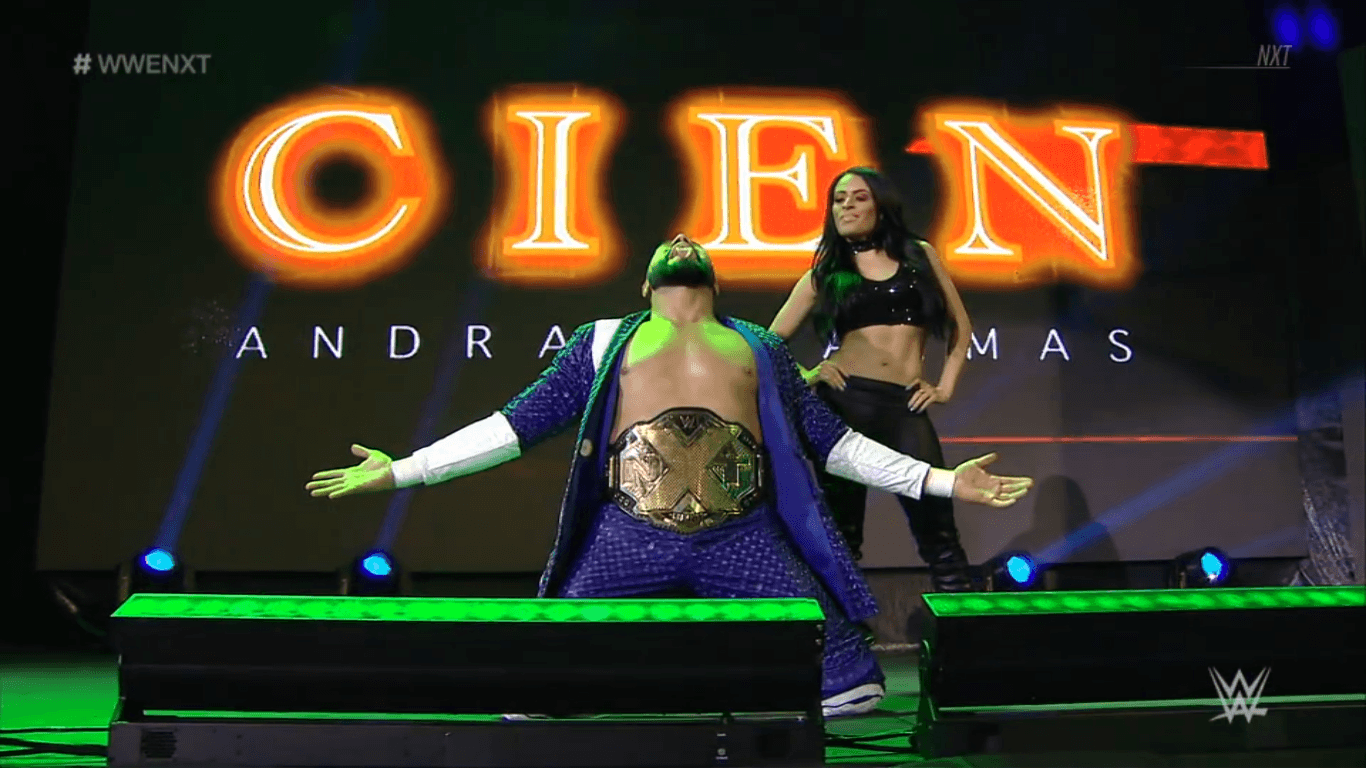 Mitchell's WWE NXT Report! (2 21 18)