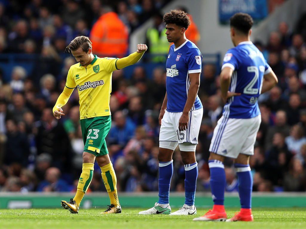 Championship acutalités Maddison stars as Norwich down Ipswich