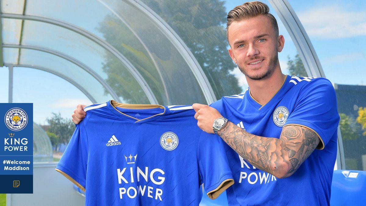 Forget Lionel Messi, Alexis Mac Allister and Jude Bellingham - James  Maddison is the signing of the summer transfer window for Spurs at just  £40m | Goal.com