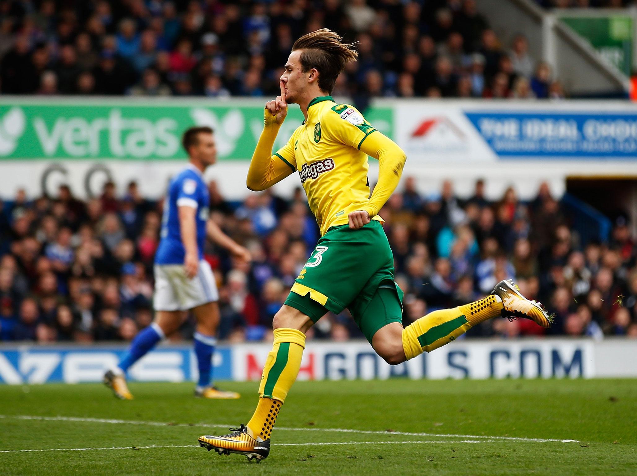 Leicester Lead The Race To Sign Norwich's Highly Rated James