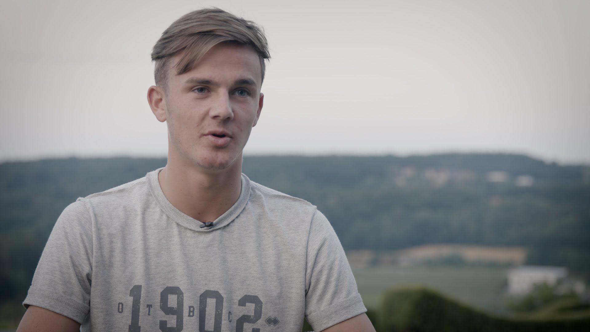 Austrian Pre Season Tour: James Maddison