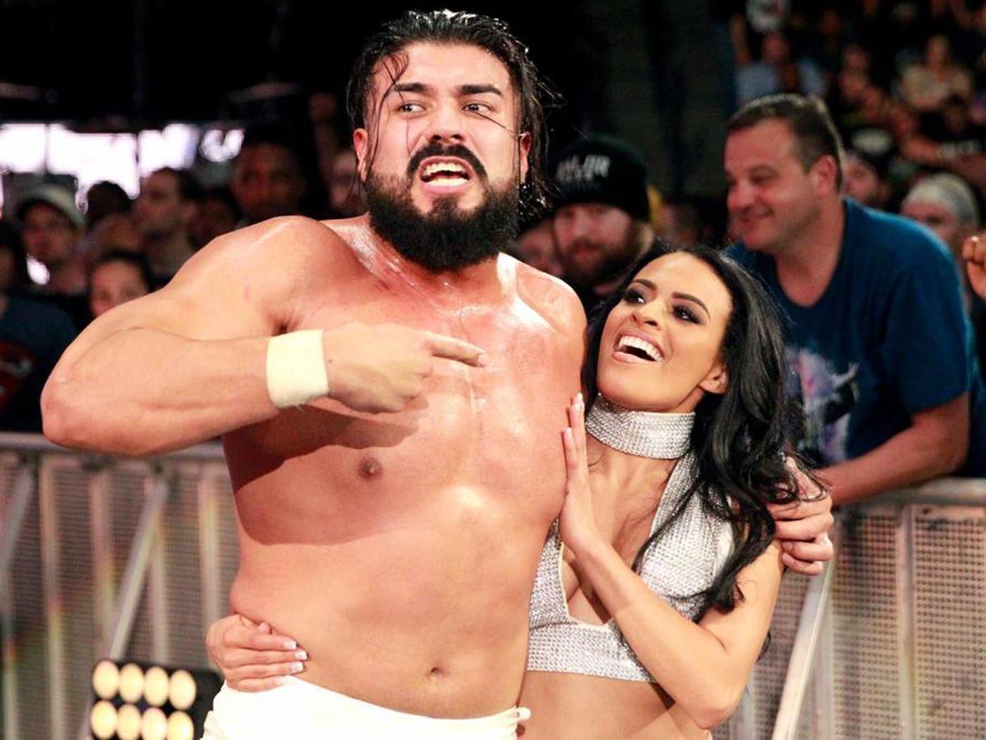 Andrade Cien Almas vs Sin Cara announced for Extreme Rules Kickoff