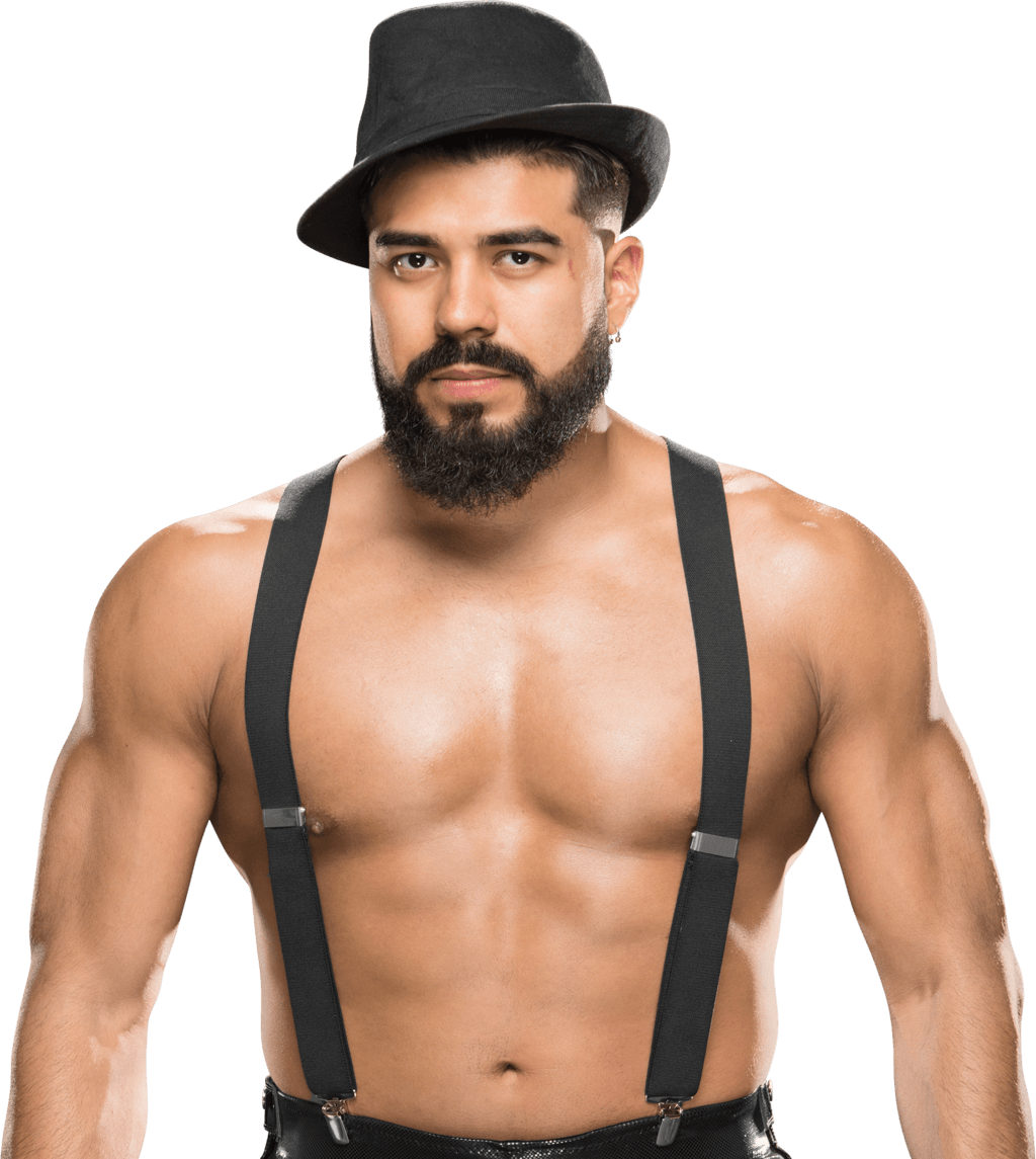 Andrade Cien Almas PNG
