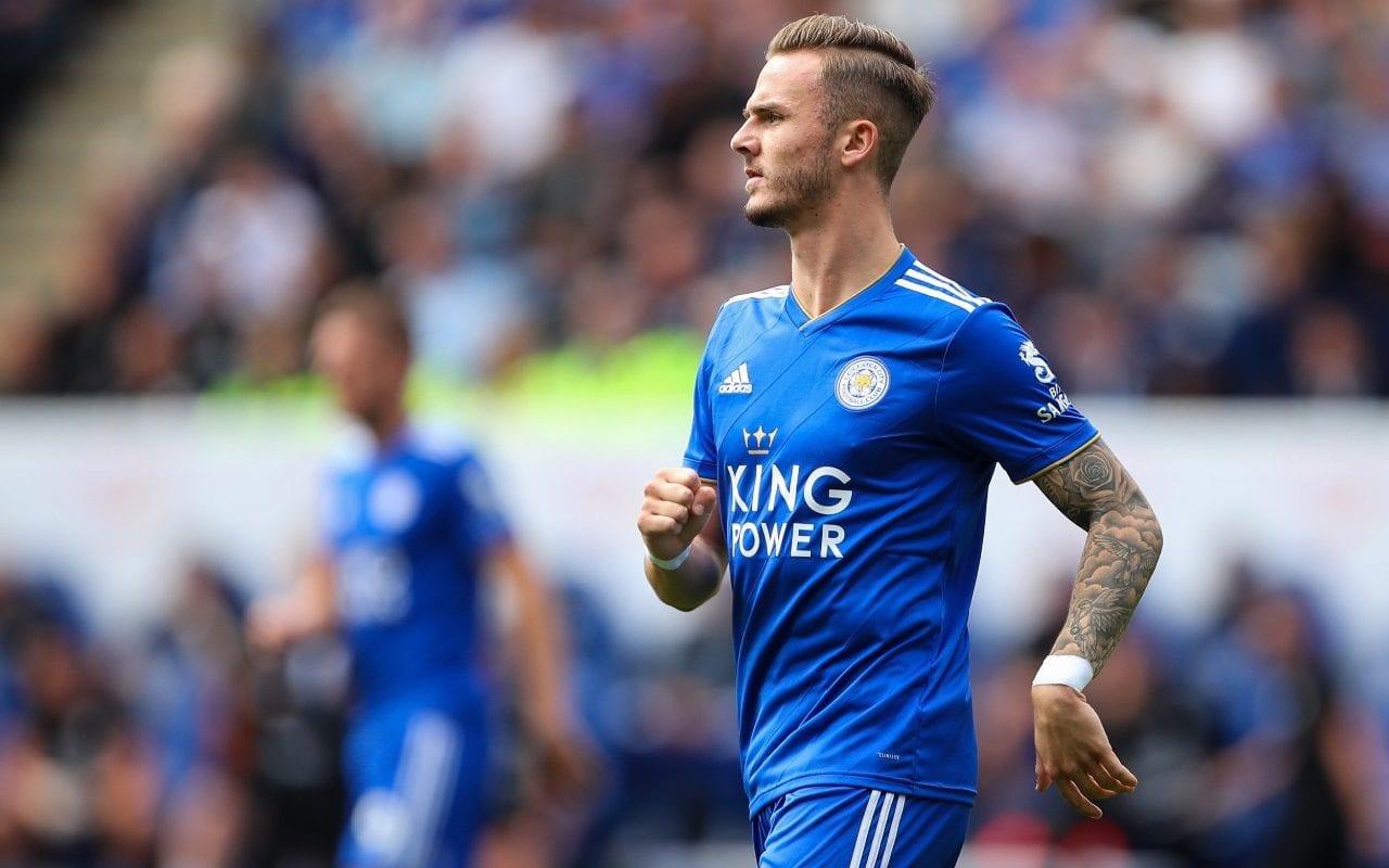 James Maddison Wallpapers - Wallpaper Cave