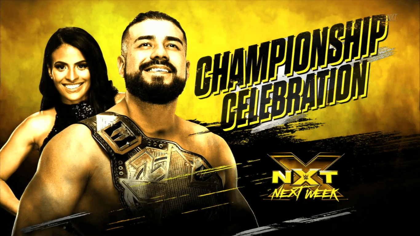 Mitchell's WWE NXT Report! (11 29 17)