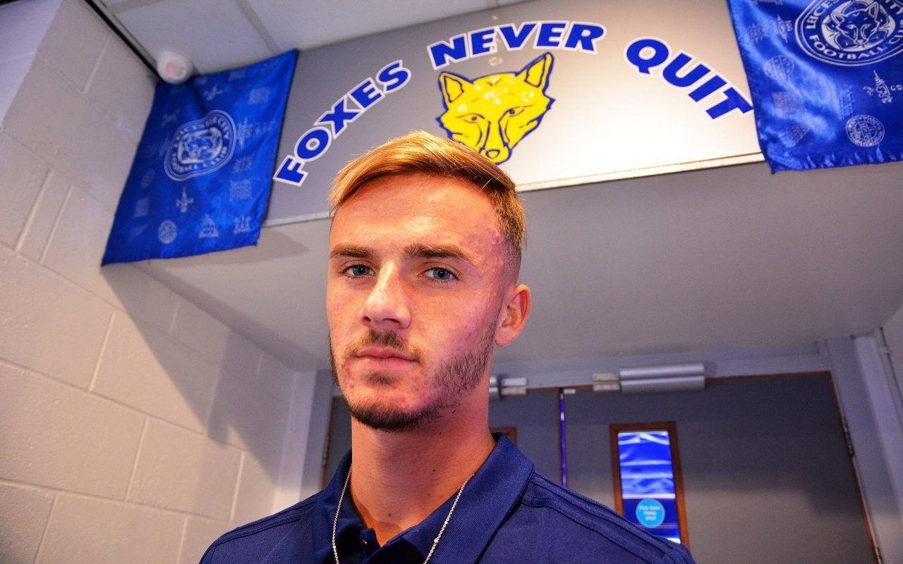 Exclusive interview: Meet James Maddison, Leicester's £25m