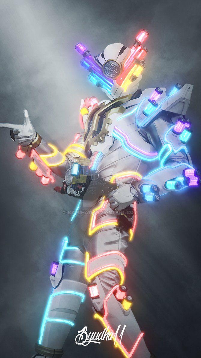 Kamen Rider Build, Genius Form Wallpaper