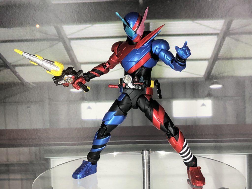 Figure Rise Kamen Rider Build RabbitTank Kit Unveiled