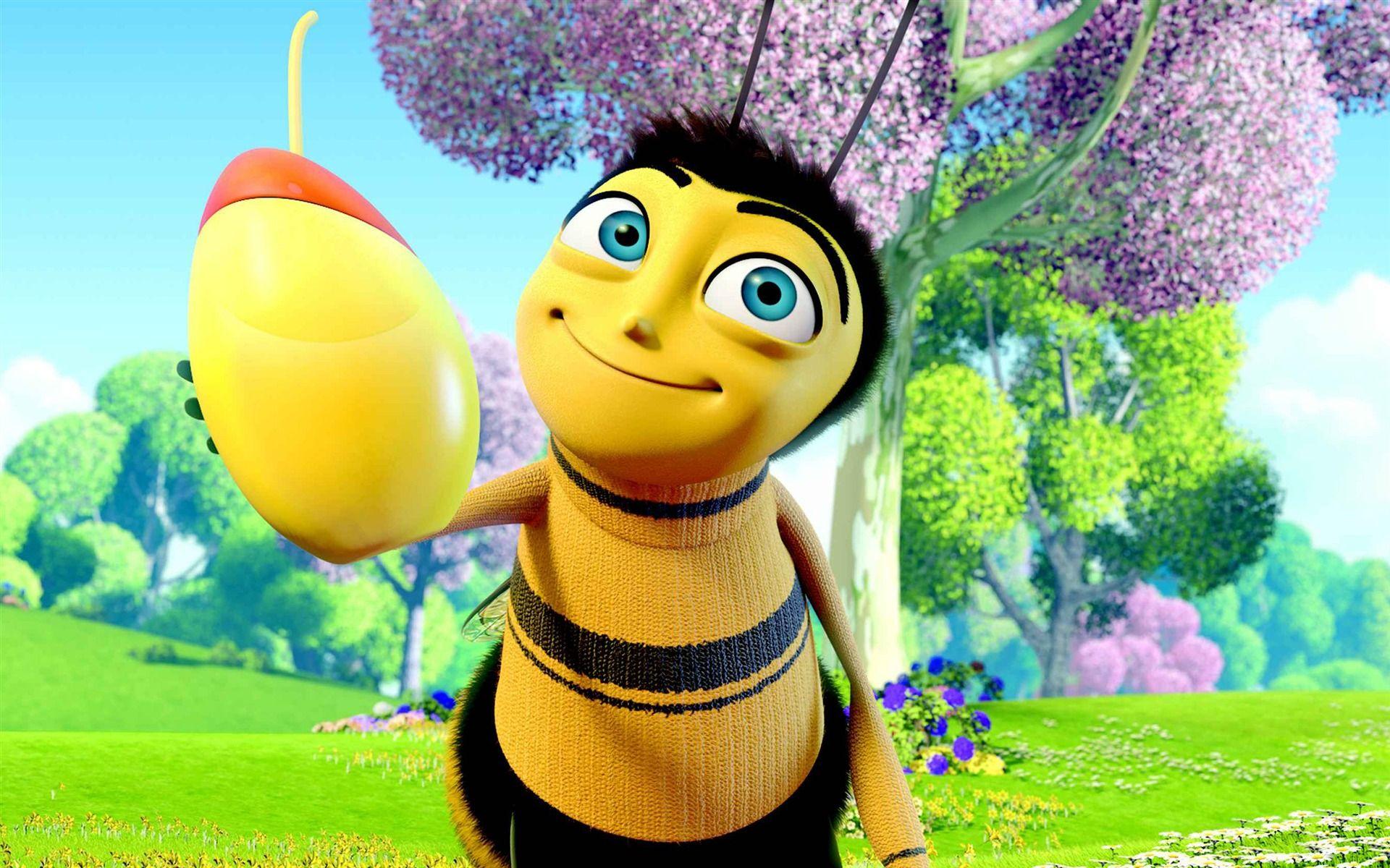 Bee Movie Wallpaper 2 X 1200