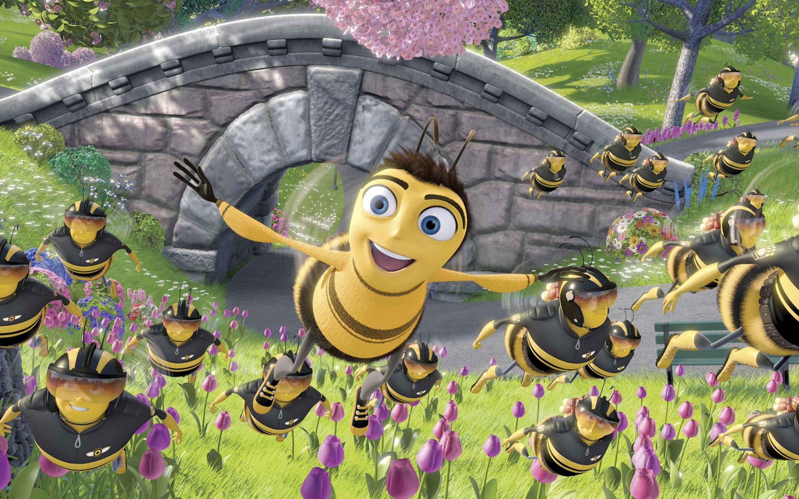 Bee Movie Wallpaper 6 X 1600