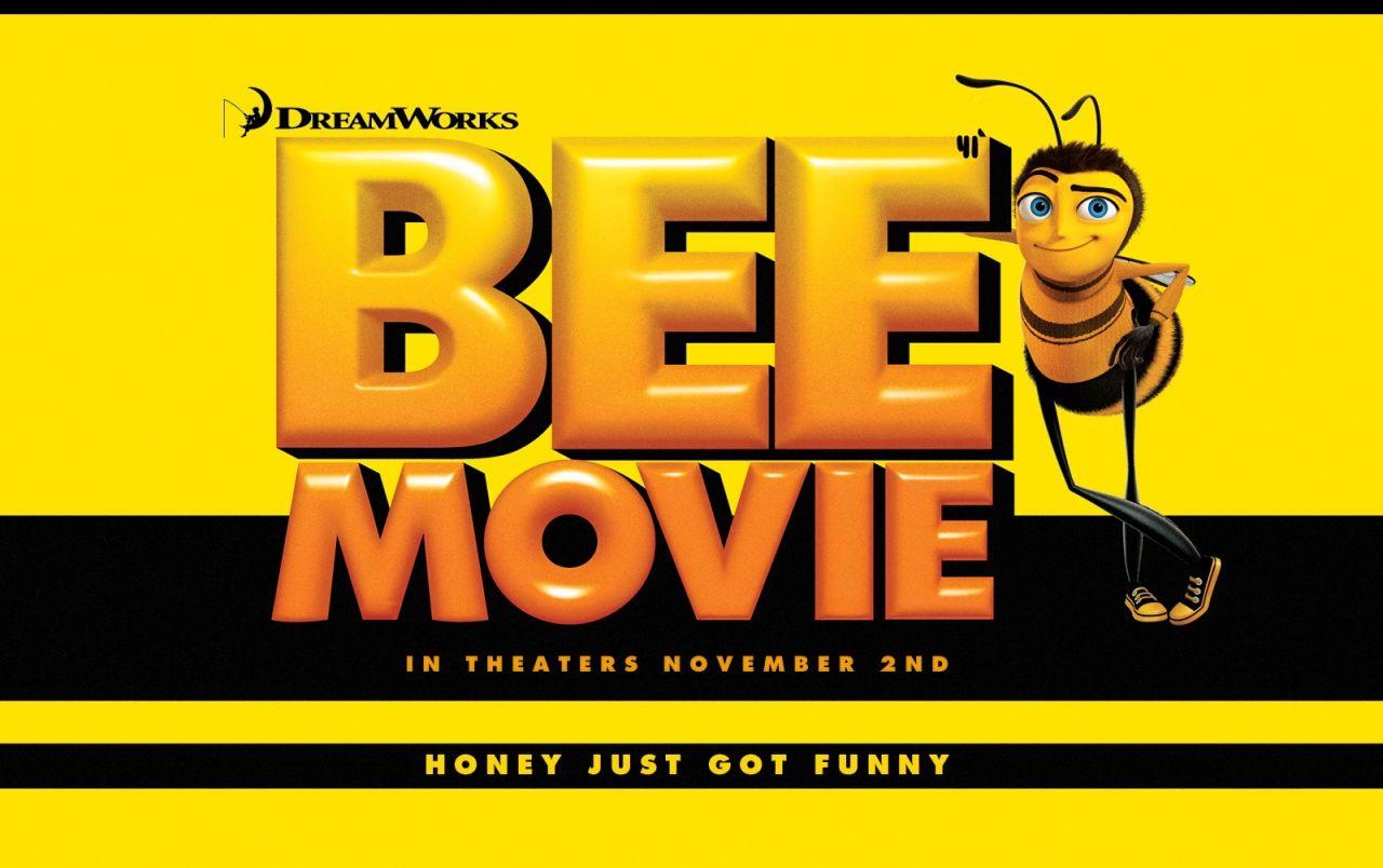 Bee Movie wallpaper. Bee Movie