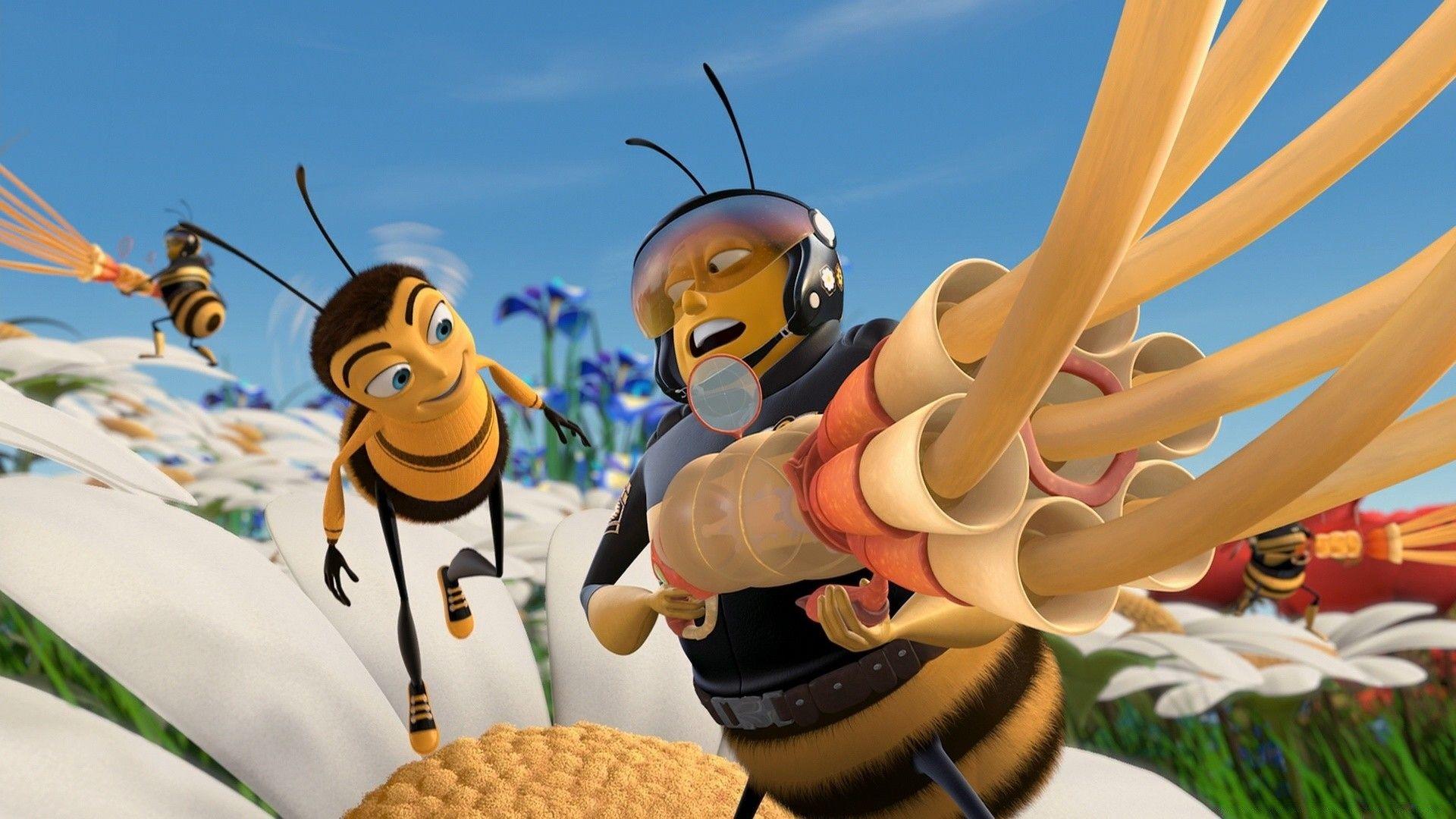 Bee Movie 4. Android wallpaper for free