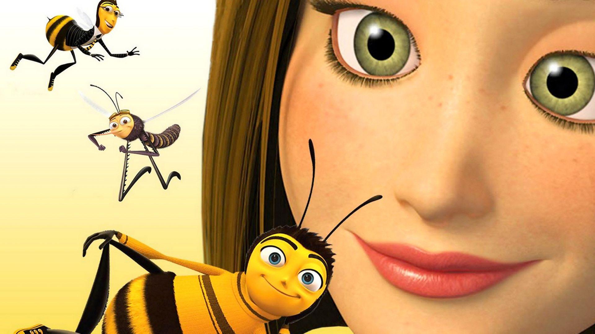 Bee Movie HD Wallpaper