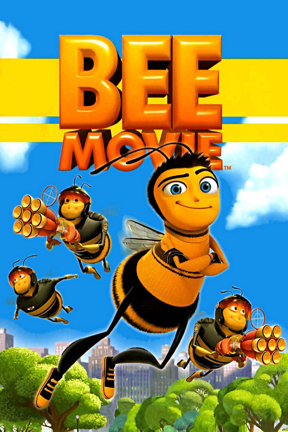 Bee Movie Movie Wallpaper
