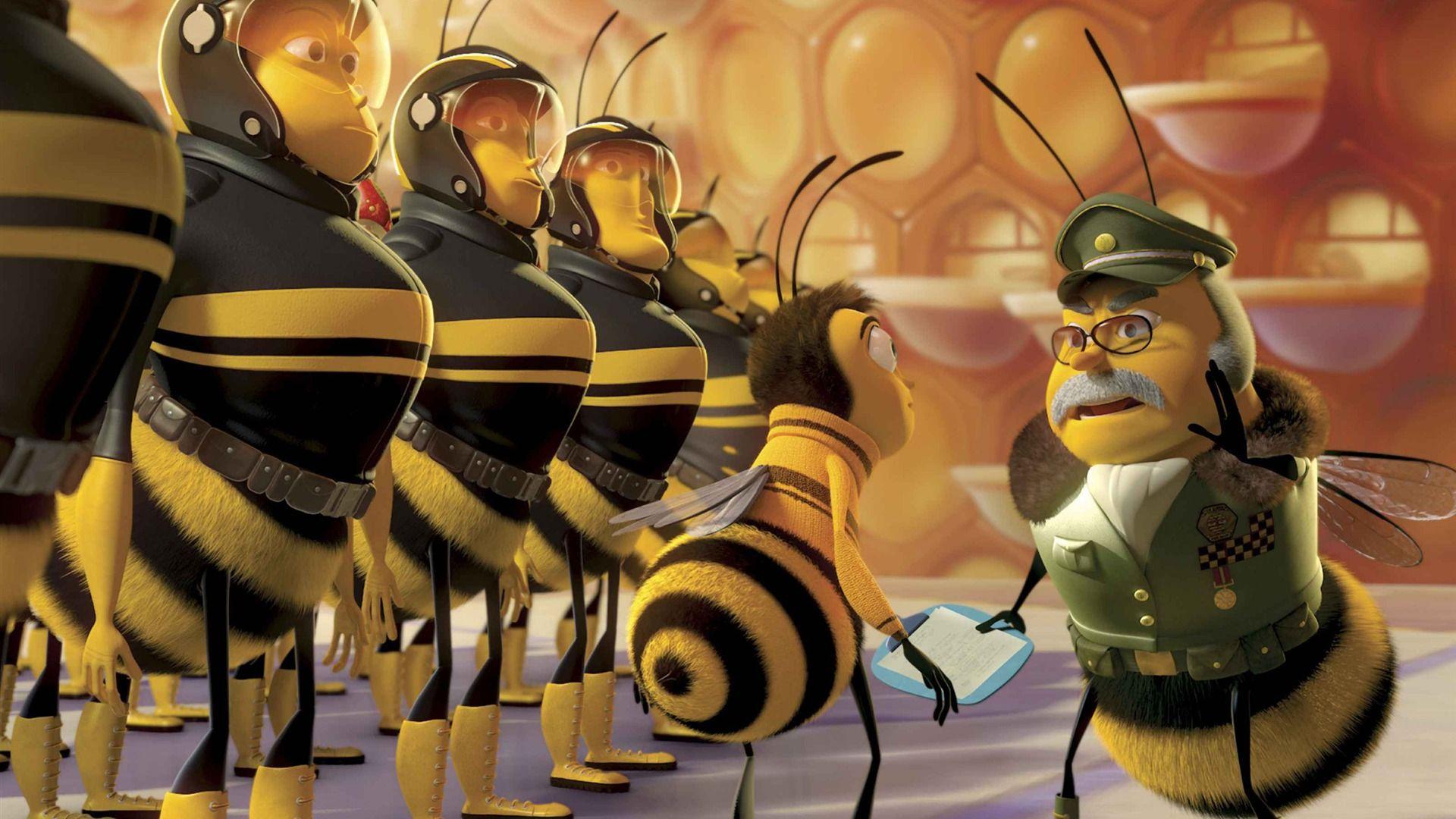 Bee Movie HD wallpaper Wallpaper Download